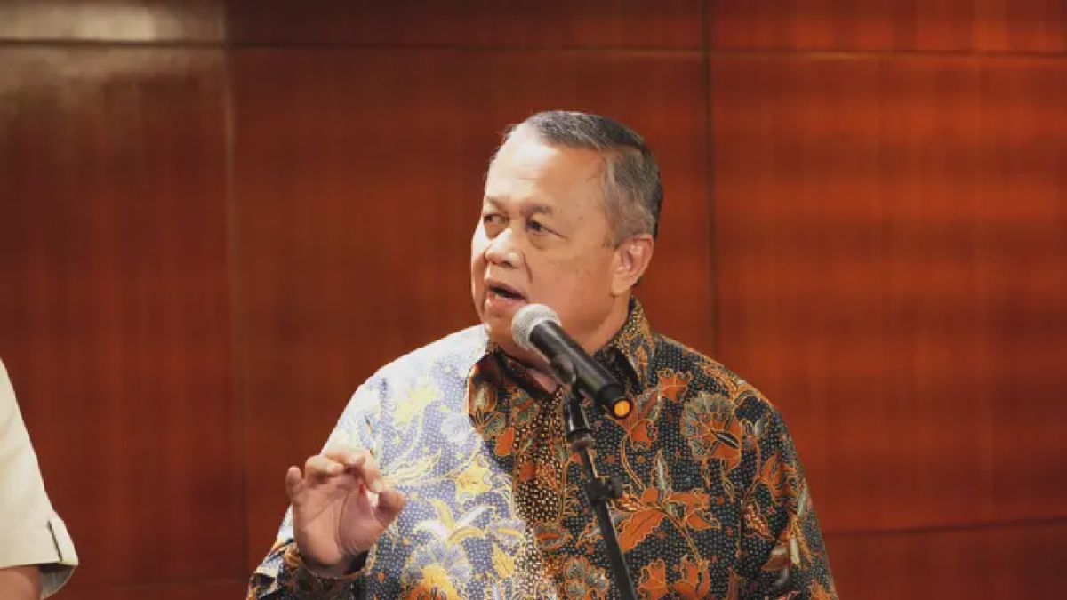 Jakarta — Konferensi Pers Gubernur BI dan Tiga Menteri Bahas Pembiayaan Perumahan