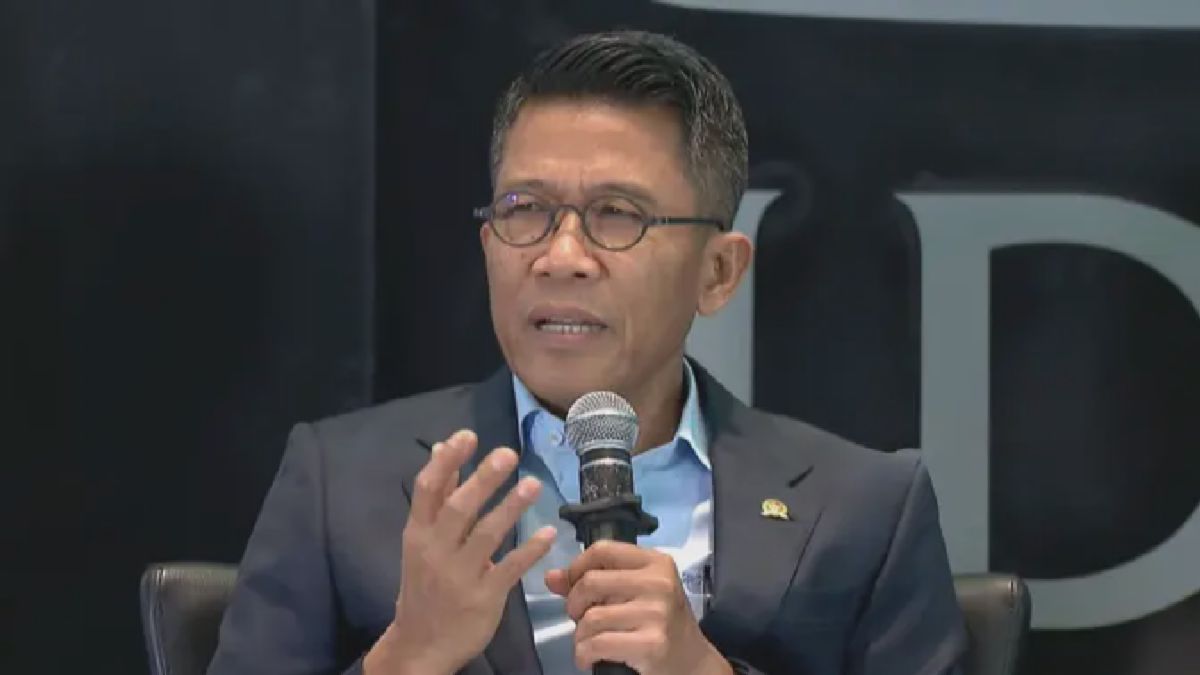 Misbakhun Tinjau Gedung BEI untuk Perkuat Pasar Modal Indonesia
