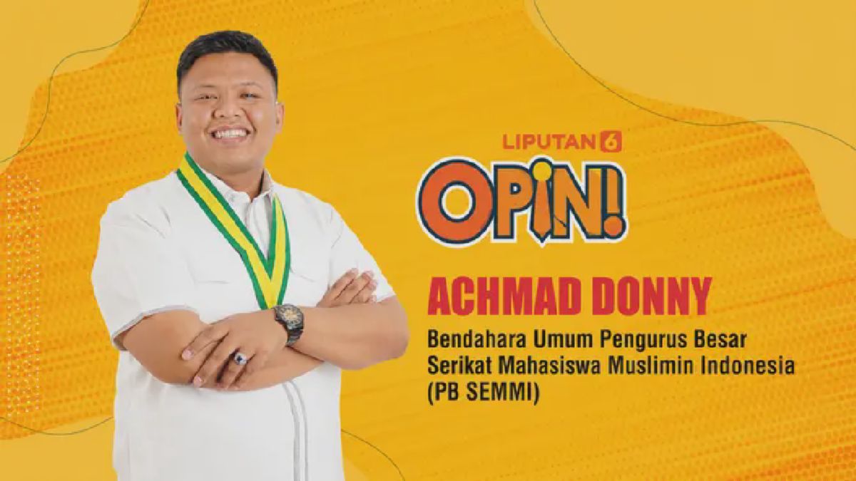 Achmad Donny Dilantik Jadi Bendahara Umum PB SEMMI