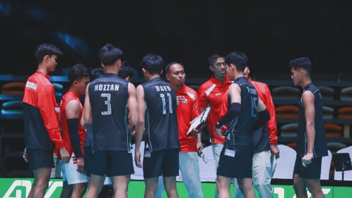 Tim Voli U-18 dan Putri KW Torehkan Hasil Positif