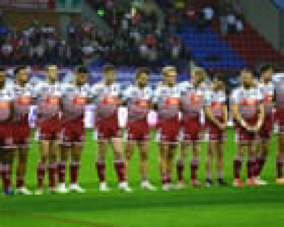 Wigan Hantam Hull KR 46-0 dalam Malam Peringatan Sir Billy Boston