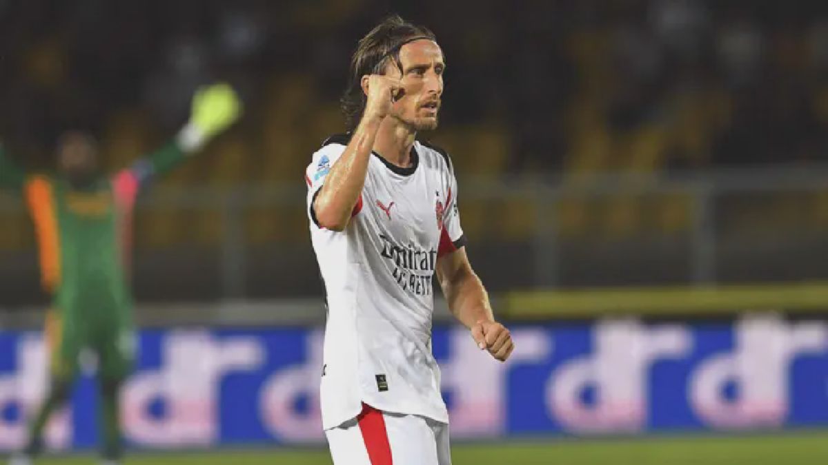 Modric dan Lewandowski Bersinar di Serie A dan La Liga