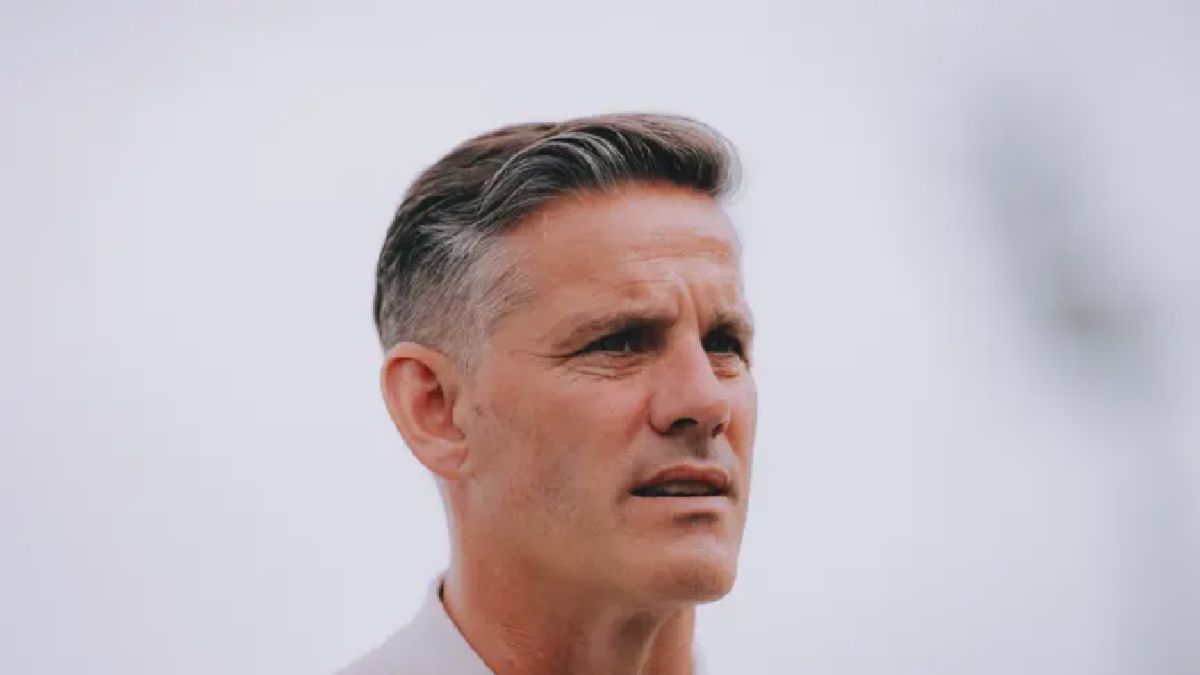 Pelatih Timnas Indonesia John Herdman Kunjungi Markas Bali United