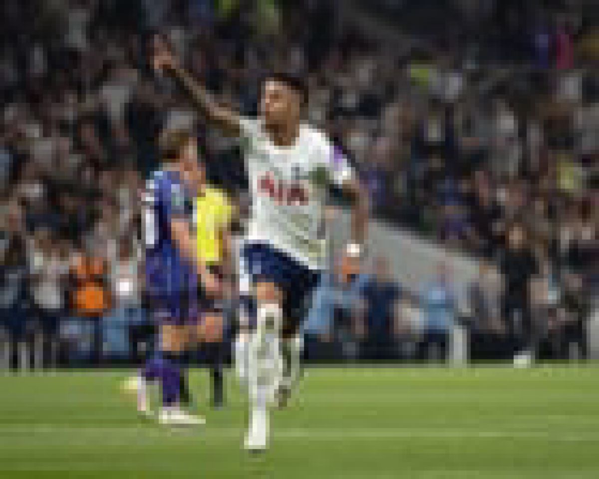 Spurs Raih Kemenangan Perdana di Kandang, Celtic Tersingkir dari Eropa
