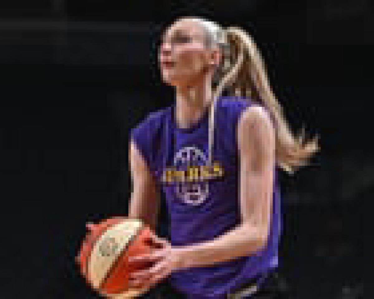 Bintang WNBA Cameron Brink Serang Keras Kanter Freedom soal Aksi Anti-Trans