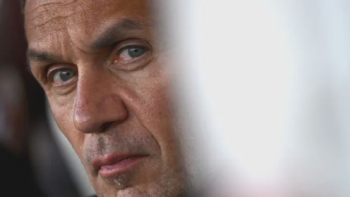 AC Milan Resmi Depak Paolo Maldini dari Kursi Direktur