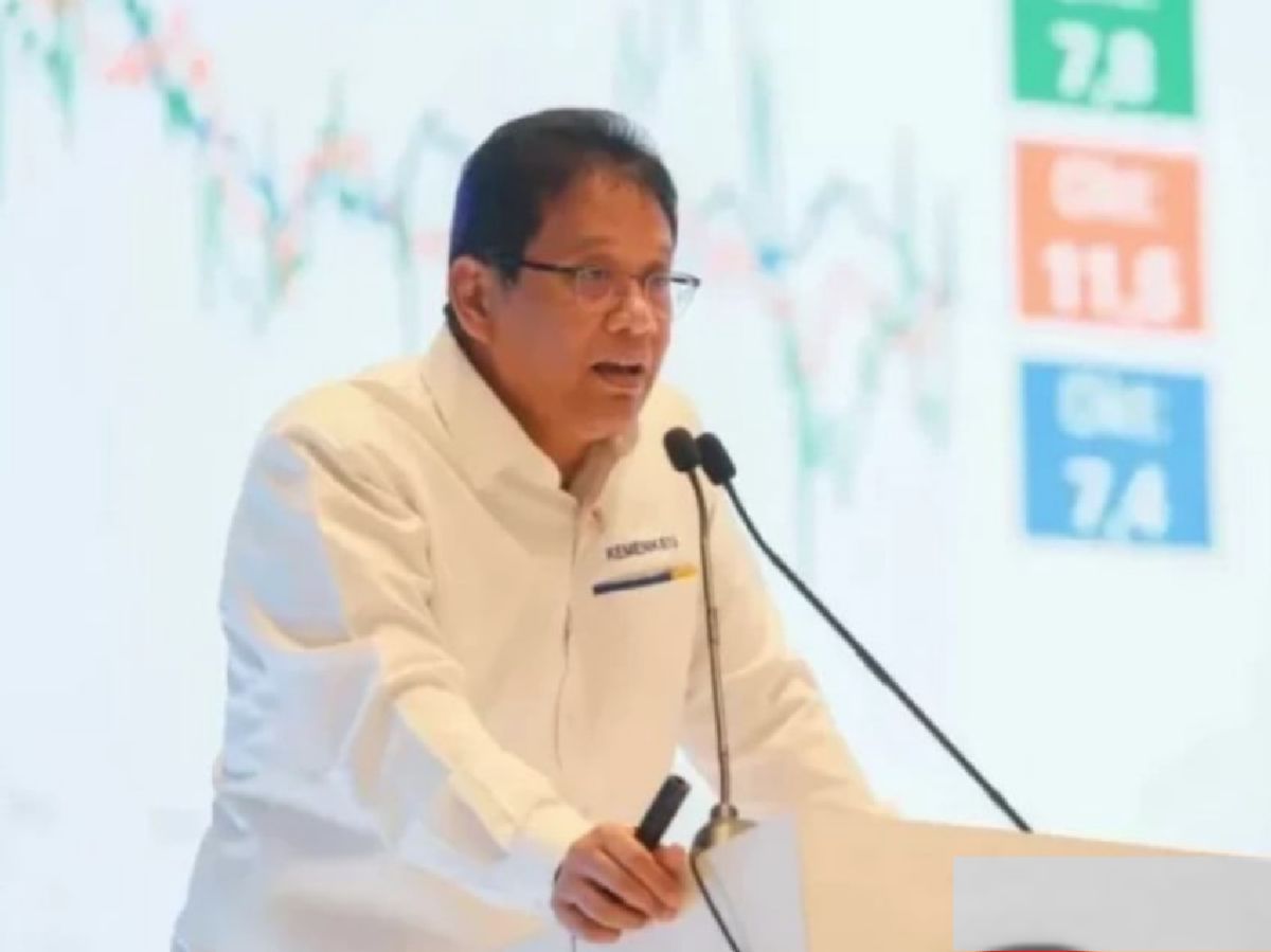 Menkeu Purbaya Pastikan Utang Luar Negeri Rp8.000 Triliun Masih Aman