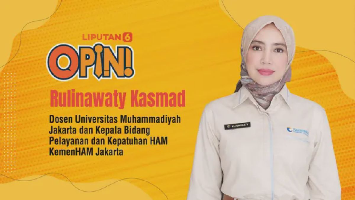 Dosen UMJ Jabat Kepala Bidang HAM Kemenkumham Jakarta