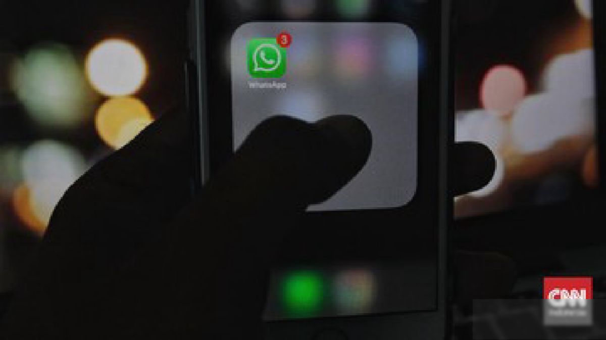 Cara Praktis Hapus File Besar WhatsApp di Android dan iPhone