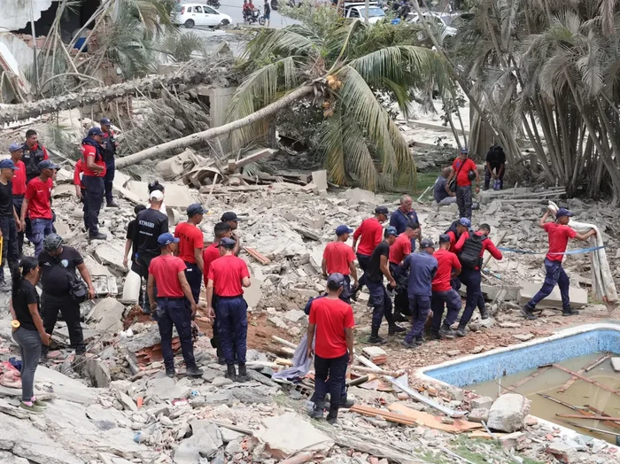 24 Negara Kirim Bantuan Usai Gempa Kembar Dahsyat Guncang Venezuela