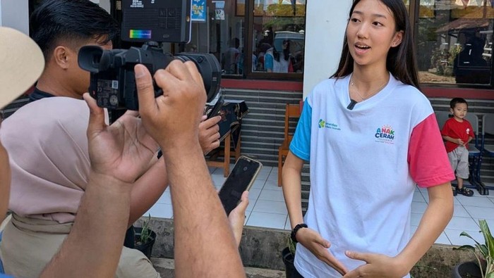 Gen Z Gagas Nayan Project, Tingkatkan Edukasi Deteksi Dini Buta Warna di Indonesia
