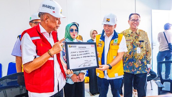 Sekolah Rakyat Permanen Sukoharjo Ditarget Beroperasi Pertengahan Juli 2026