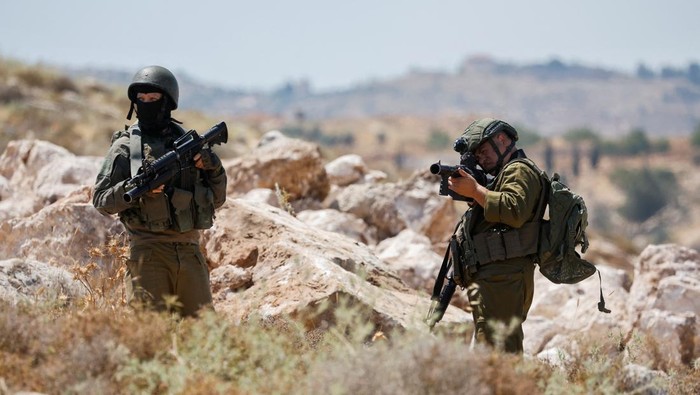 Israel Tahan Jenazah Dua Remaja Palestina yang Ditembak di Tepi Barat