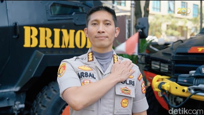 Kombes Arsal: Teguh Menjaga Integritas dan Memberantas Kejahatan Jalanan di Lumajang