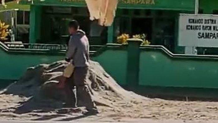 Diduga ODGJ, Paman di Konawe Sandera dan Ancam Gorok Keponakan