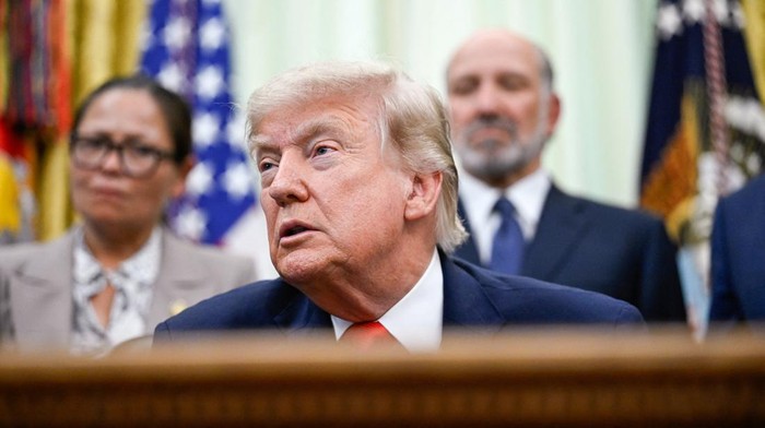 MA Batalkan Perintah Trump Batasi Hak Kewarganegaraan Berdasar Tempat Lahir