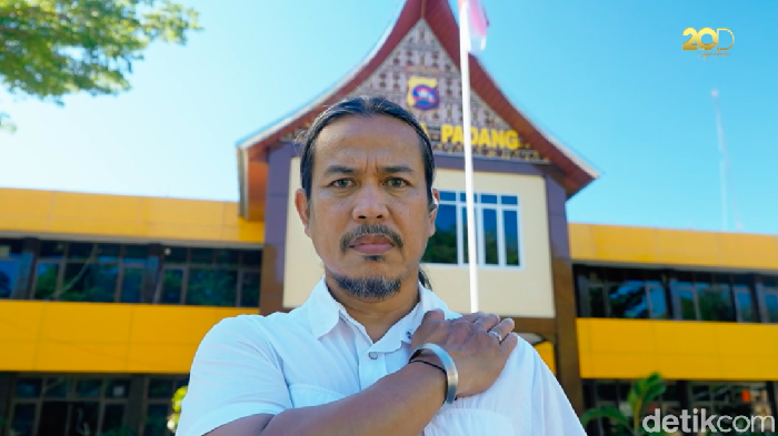 Cerita David Wewe Nyamar Jadi Pengamen hingga Ustaz untuk Tangkap Penjahat