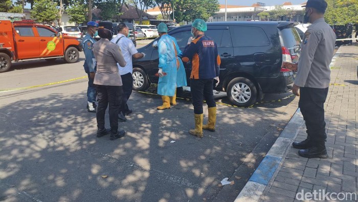 Fakta Mengejutkan Penemuan Mayat Wanita dalam Mobil Dinas di Bandara Juanda