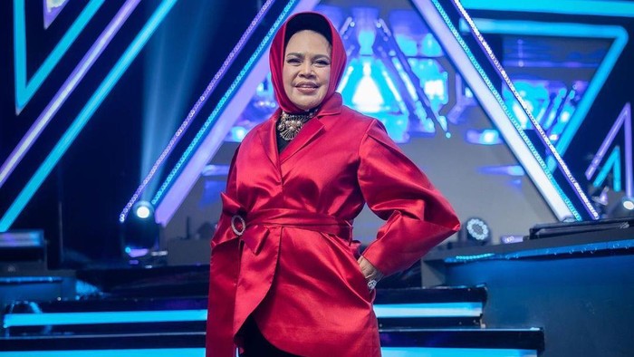 Hetty Koes Endang Tinggalkan Nasi demi Dampingi Suami