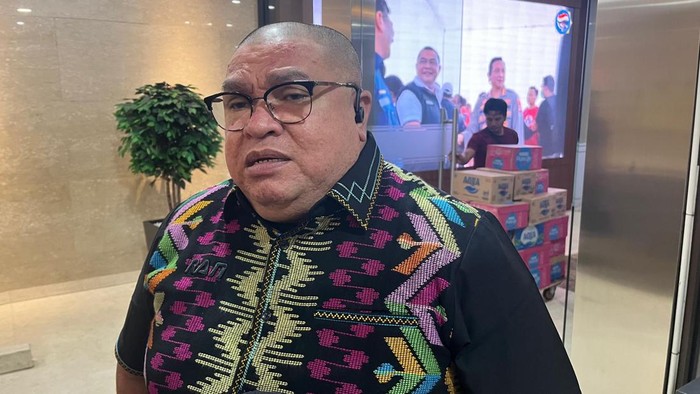 Razman Arif Dieksekusi ke Lapas Cipinang, Bakal Jalani Vonis 1,5 Tahun Penjara