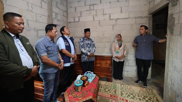 Ibas Tegaskan Program BSPS Bukti Kehadiran Negara Wujudkan Rumah Layak