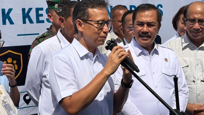 1.464 Kasus TBC Terjadi di Rutan-Lapas RI, Menteri Imipas Ungkap Penyebabnya