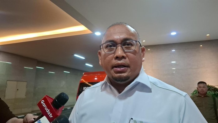 Andre Rosiade: Isu Budi Djiwandono Minta Awasi Gerak Gibran Hoaks
