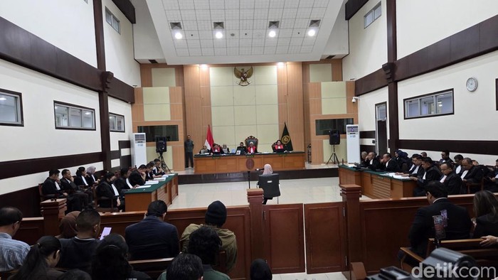 Jaksa di Sidang dr Tifa: Jokowi Alami Kerugian Imateriil dan Merasa Dihina
