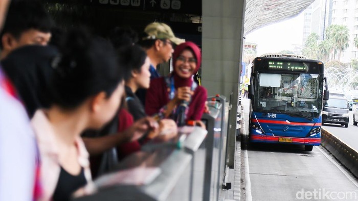 DTKJ Usulkan Kenaikan Tarif Integrasi Transjakarta dan Transjabodetabek