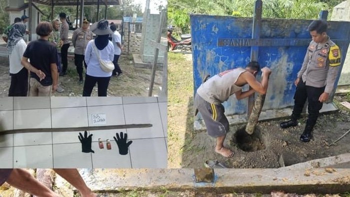 Belasan Makam di Barito Timur Dibongkar Misterius, Warga Syok Temukan Makam Perempuan Jadi Sasaran Utama