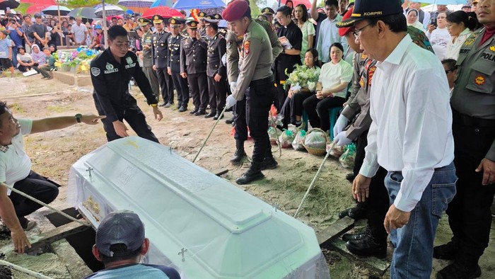 Tiga Polisi Gugur dalam Operasi Penggerebekan Bandar Narkoba di Kalimantan Tengah