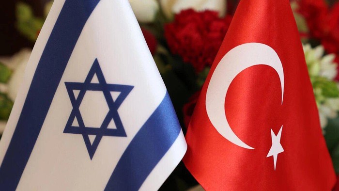 Israel Nilai Turki Kini Jadi Ancaman Lebih Serius Dibanding Iran