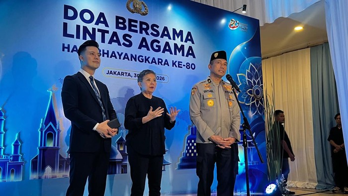Sambut Hari Bhayangkara, Polri Gelar Doa Bersama Lintas Agama sebagai Momentum Perkuat Sinergi