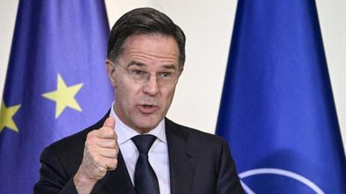 Italia Marah: Bos NATO Bongkar Peran Rahasia yang Mengguncang Politik Roma