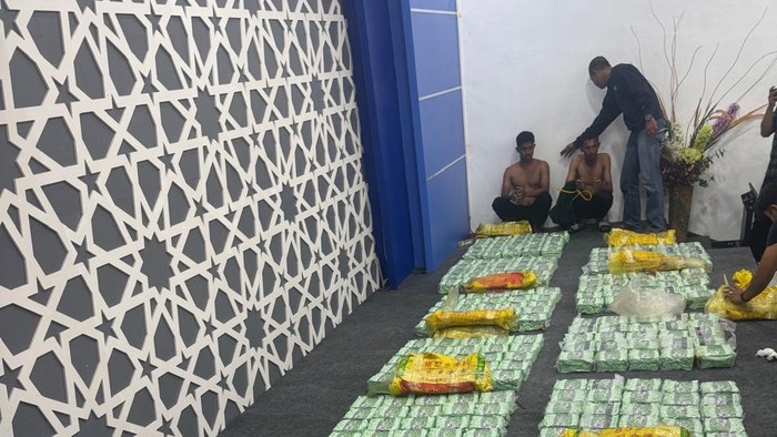 Polri Bongkar Penyelundupan Sabu 325 Kilogram Jaringan Tailan-Aceh, 4 Fakta Utama Terungkap