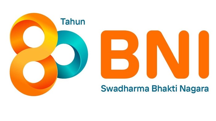 BNI Perkenalkan Logo HUT Ke-80, Simbol Pengabdian Lintas Generasi