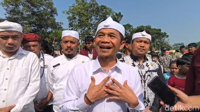 Disomasi Buntut Lagu 'Lalaki Langit', Bupati Purwakarta: Belum Ada Pelarangan