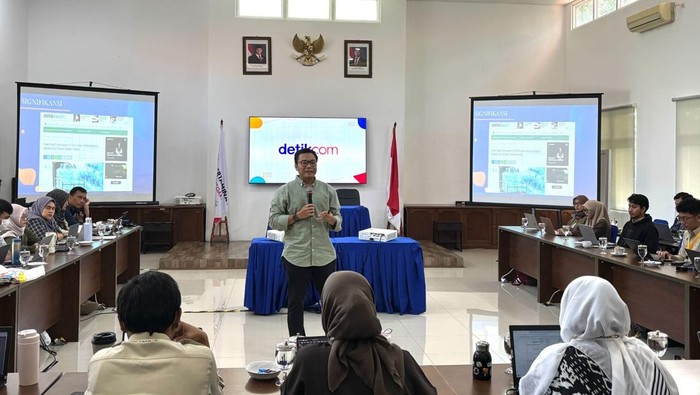 KLH Asah Strategi Narasi dan Konten Kreatif Lewat NewsCraft & CreativeHub