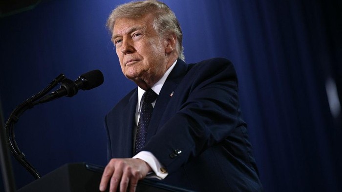 Trump Tetap Mengancam Meski AS-Iran Capai Kesepakatan