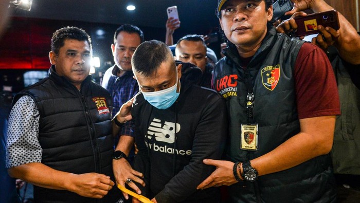 Polda Jabar Buka Call Center untuk Jaring Korban Lain Taufik Hidayat