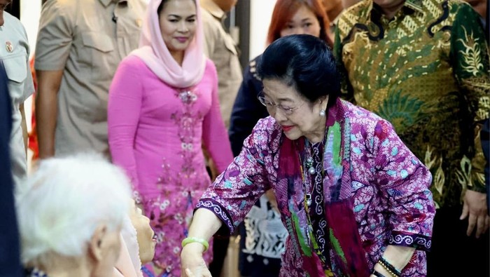 Megawati Ajak Tokoh Bangsa Dialog, Sinta Wahid hingga Romo Magnis Hadir