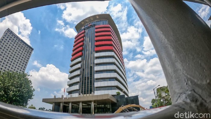 KPK Amankan Total 7 Orang dalam Operasi Tangkap Tangan Terkait Bupati Langkat