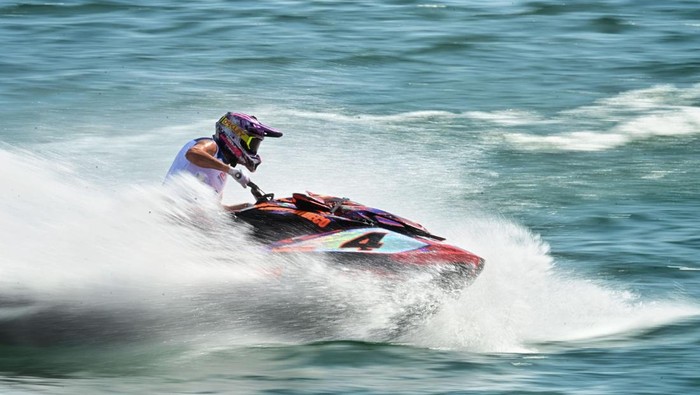 Jakarta Gelar Kejuaraan Dunia Jetski Bulan Depan, Diikuti 30 Negara