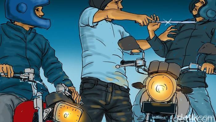 Remaja Tewas Dibacok Saat Konvoi Anniversary Persebaya, Pelaku Ditangkap di Sampang