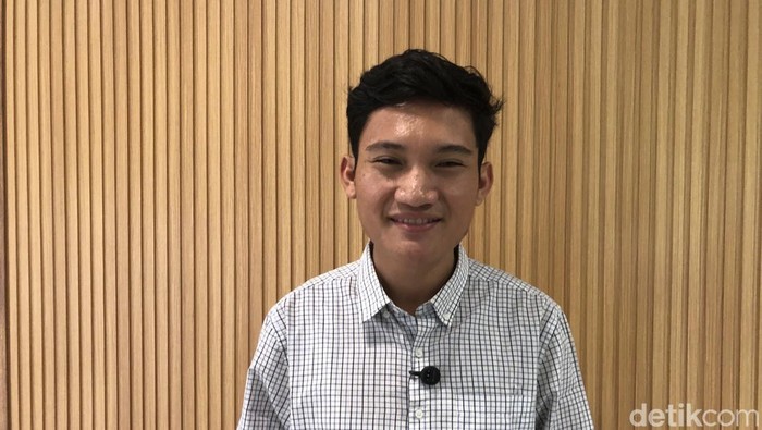 Eks Ketua BEM UGM Tiyo Ardiyanto Buka Suara Usai Dipolisikan Terkait Dugaan Hina Presiden