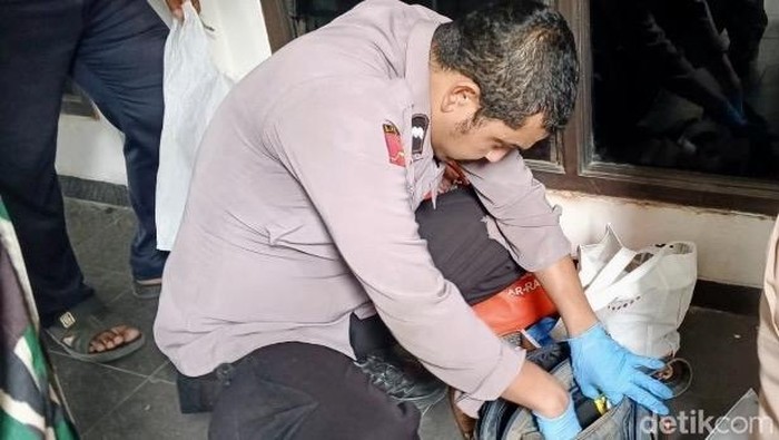 Pacar Tersangka Pembunuh Wanita di Hotel Sukabumi, Dugaan Motif Utang Menguat