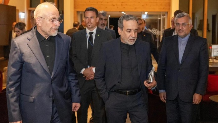 AS Ingatkan Iran soal Rencana Israel Bunuh Menlu dan Ketua Parlemen