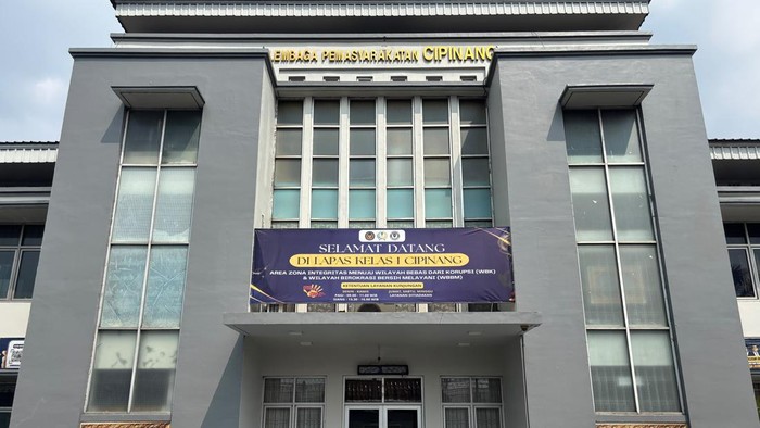 Sesuai Undang-Undang dan SOP, Kalapas Cipinang Jelaskan Penempatan Sel Razman Nasution