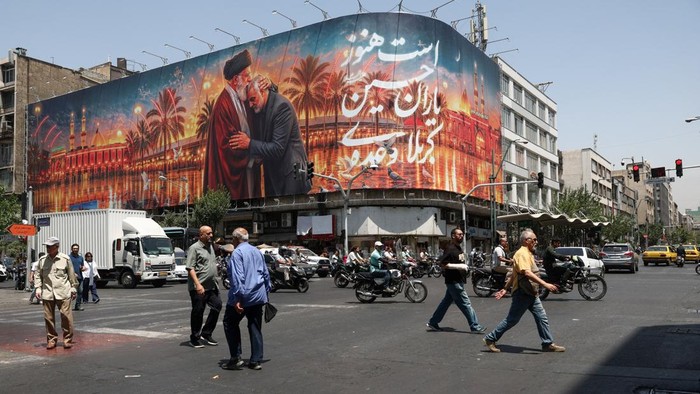 Iran Bersiap Gelar Pemakaman Kenegaraan untuk Ayatollah Khamenei