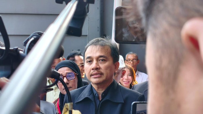 Polda Metro Jaya Hormati Langkah Hukum Roy Suryo Ajukan Praperadilan Kedua